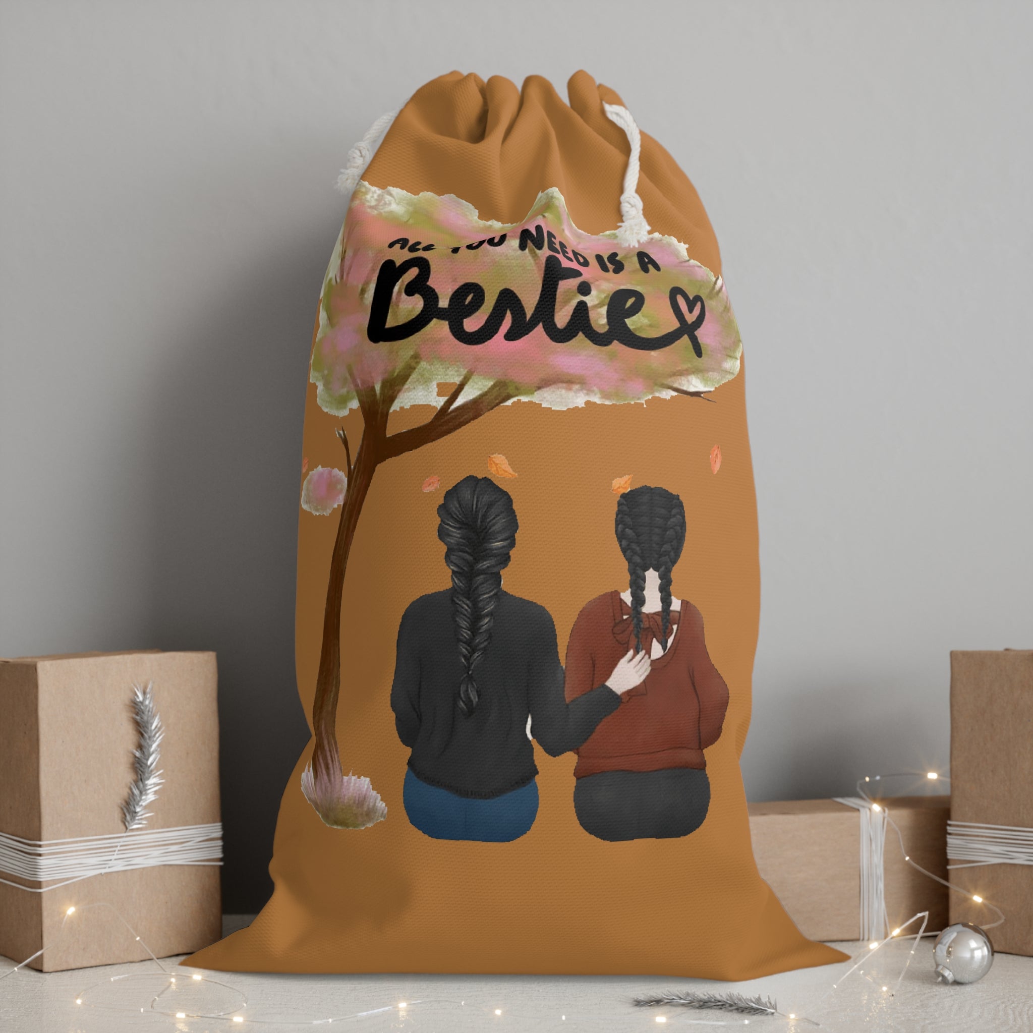 All you need is Bestie | Sack